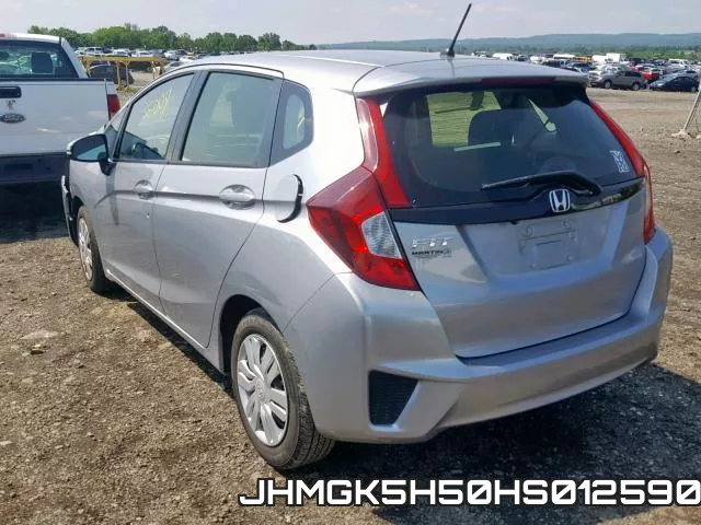 JHMGK5H50HS012590 фото 4