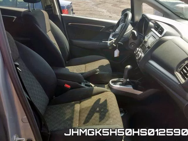 JHMGK5H50HS012590 фото 6