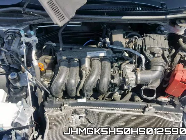 JHMGK5H50HS012590 фото 8