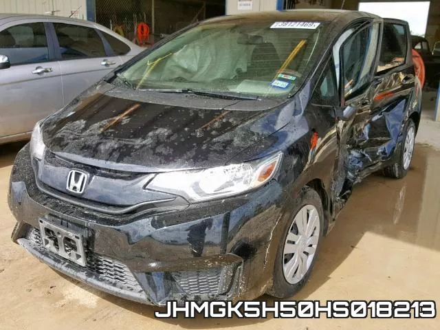 JHMGK5H50HS018213 фото 3