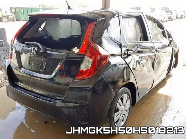 JHMGK5H50HS018213 фото 5