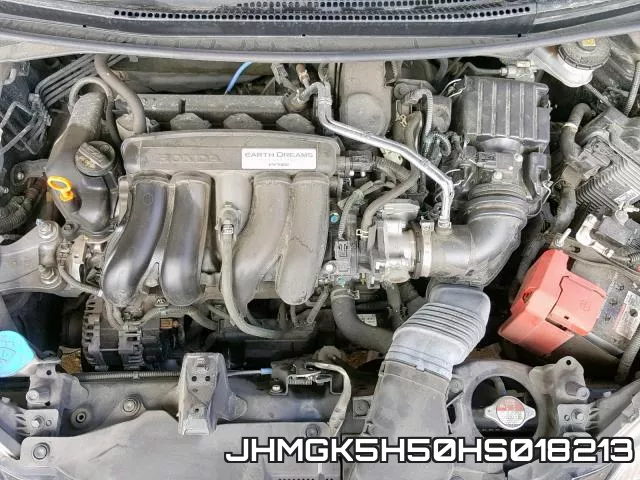 JHMGK5H50HS018213 фото 8