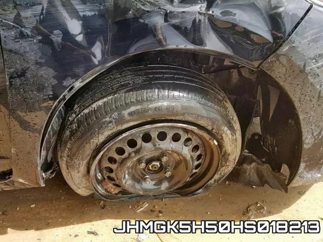 JHMGK5H50HS018213 фото 10