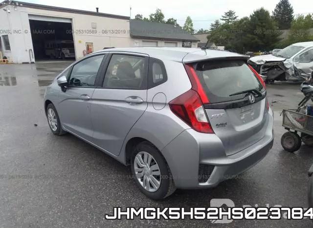 JHMGK5H52HS023784 фото 4