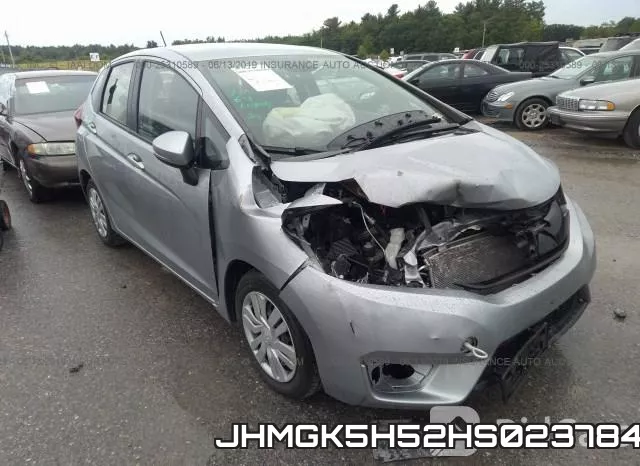 JHMGK5H52HS023784 фото 7
