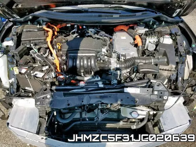 JHMZC5F31JC020639 фото 8