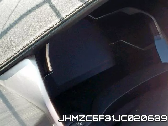 JHMZC5F31JC020639 фото 9