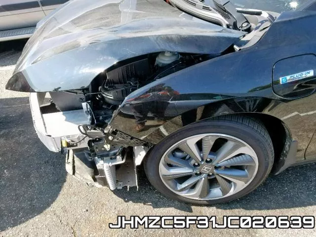 JHMZC5F31JC020639 фото 10