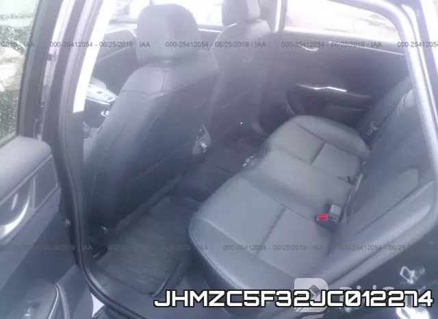 JHMZC5F32JC012274 фото 9