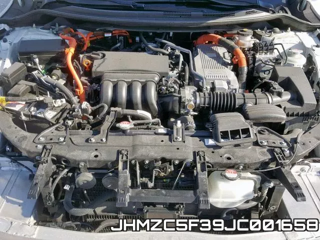 JHMZC5F39JC001658 фото 8