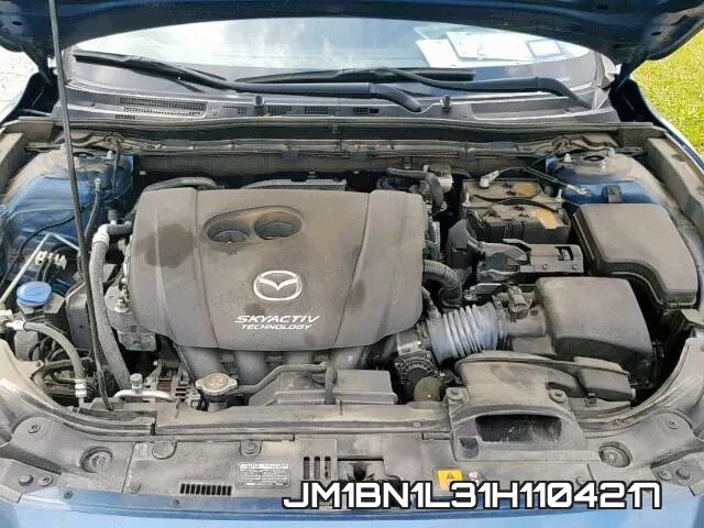 JM1BN1L31H1104217 фото 8