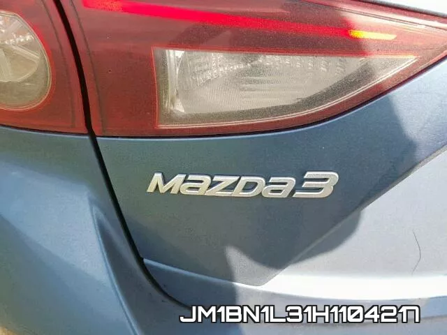 JM1BN1L31H1104217 фото 10