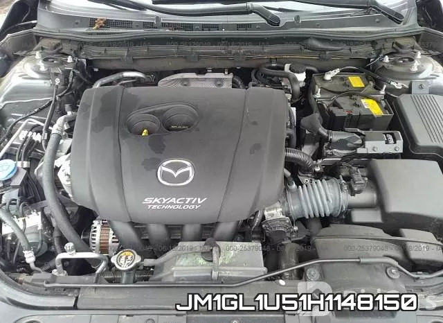 JM1GL1U51H1148150 фото 2
