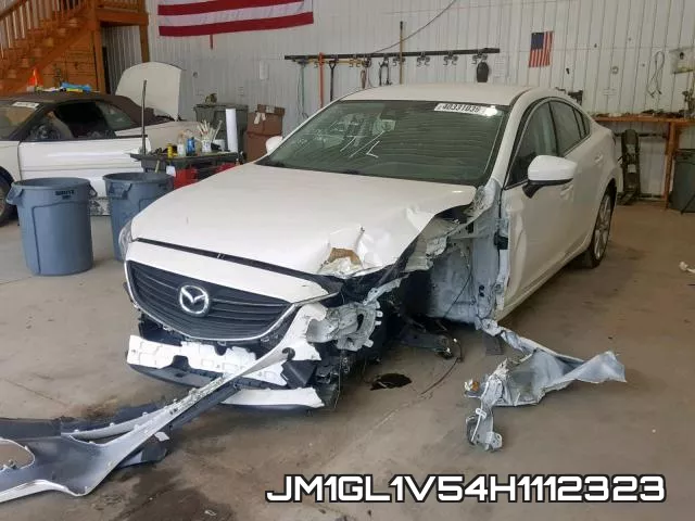 JM1GL1V54H1112323 фото 3