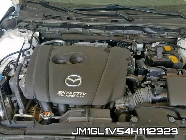 JM1GL1V54H1112323 фото 8