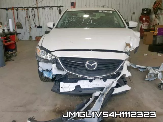 JM1GL1V54H1112323 фото 10