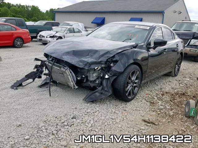 JM1GL1V54H1138422 фото 3