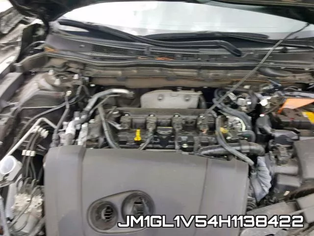 JM1GL1V54H1138422 фото 8