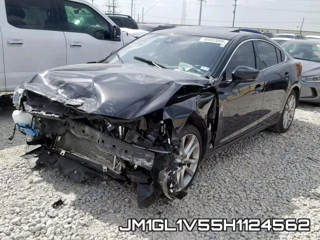 JM1GL1V55H1124562 фото 3