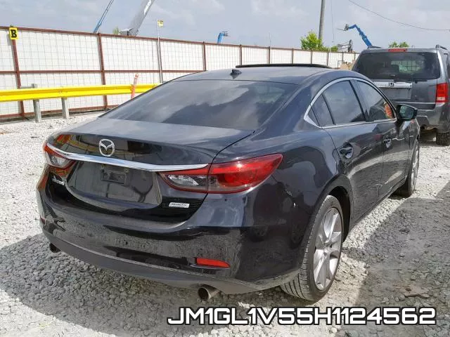 JM1GL1V55H1124562 фото 5