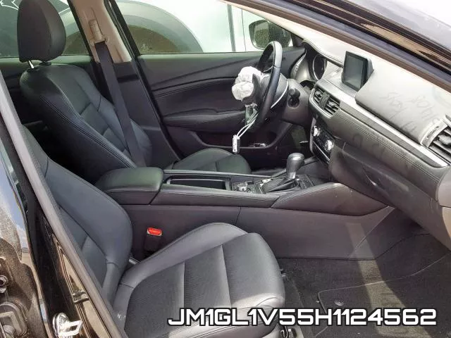 JM1GL1V55H1124562 фото 6