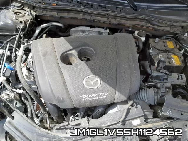JM1GL1V55H1124562 фото 8