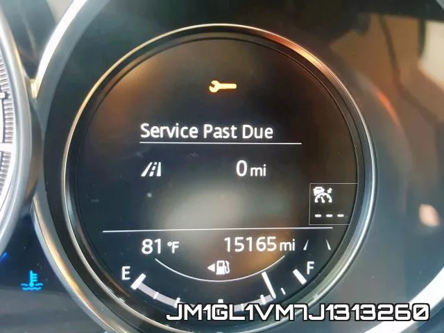 JM1GL1VM7J1313260 фото 9