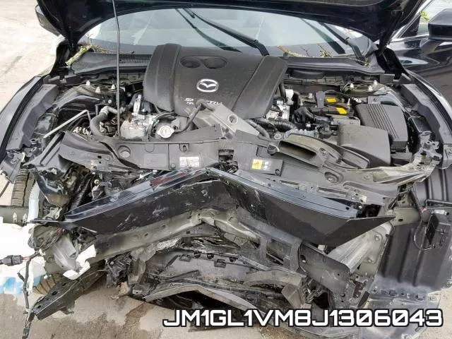 JM1GL1VM8J1306043 фото 8