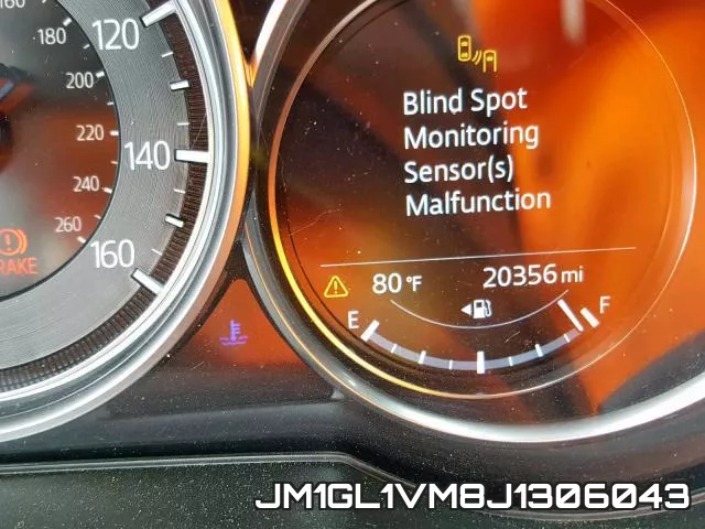JM1GL1VM8J1306043 фото 9
