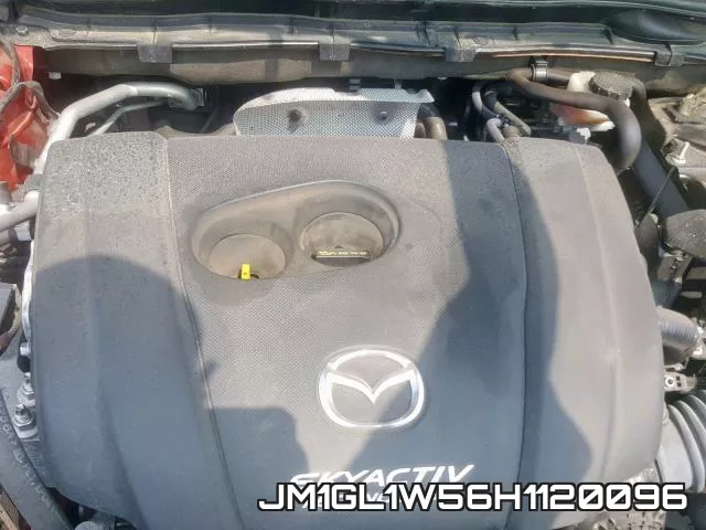 JM1GL1W56H1120096 фото 8