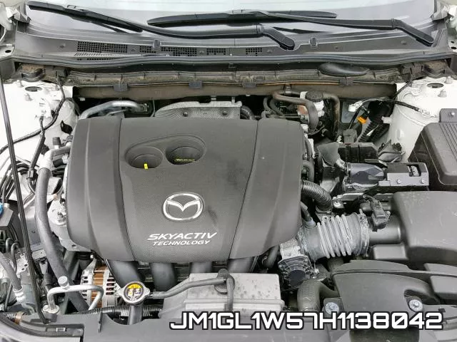 JM1GL1W57H1138042 фото 8