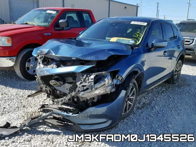 JM3KFADM0J1345526 фото 3