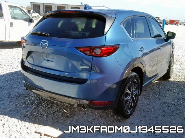 JM3KFADM0J1345526 фото 5