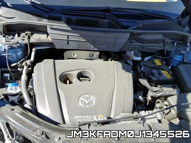 JM3KFADM0J1345526 фото 8