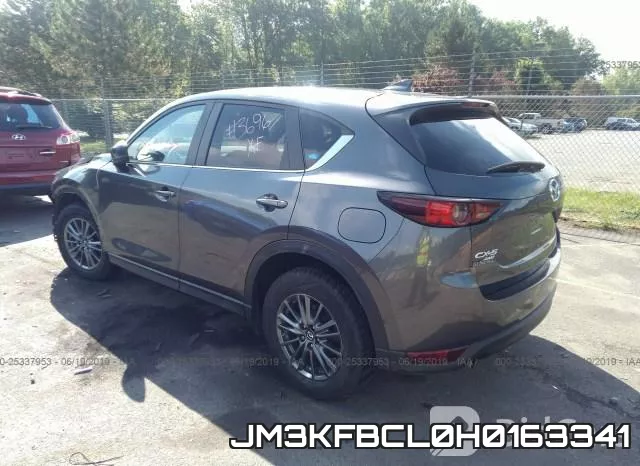 JM3KFBCL0H0163341 фото 4