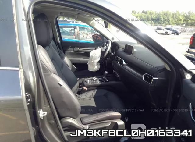 JM3KFBCL0H0163341 фото 6
