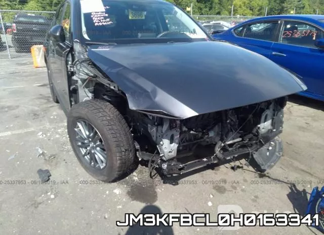 JM3KFBCL0H0163341 фото 7
