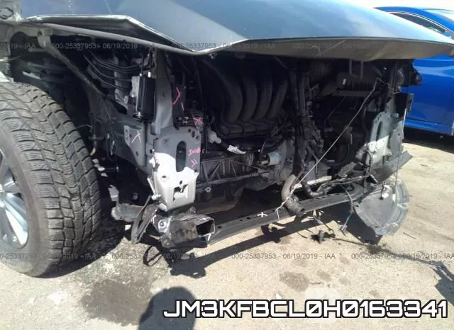 JM3KFBCL0H0163341 фото 9