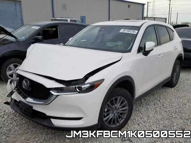 JM3KFBCM1K0500552 фото 3
