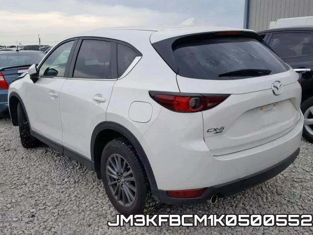 JM3KFBCM1K0500552 фото 4