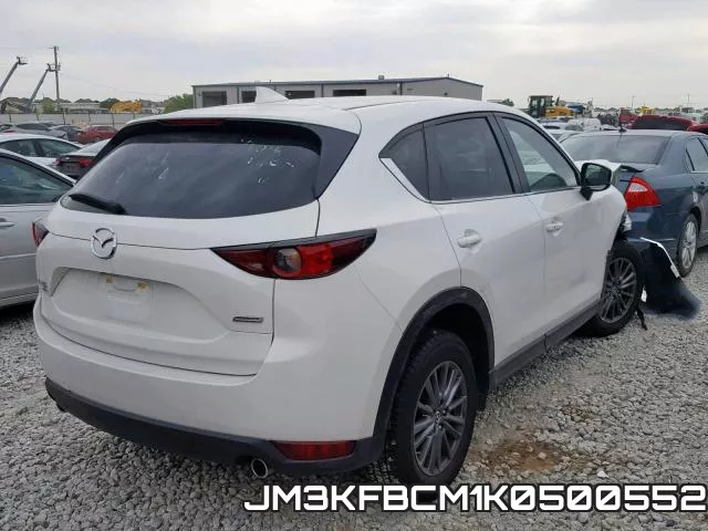 JM3KFBCM1K0500552 фото 5