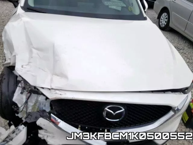 JM3KFBCM1K0500552 фото 8