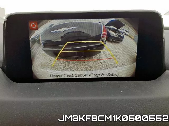 JM3KFBCM1K0500552 фото 10
