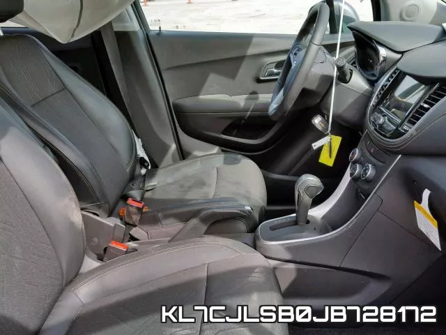 KL7CJLSB0JB728172 фото 6