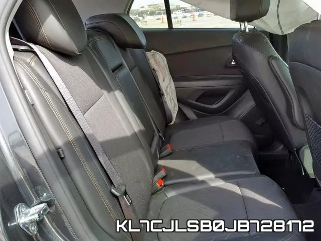 KL7CJLSB0JB728172 фото 7