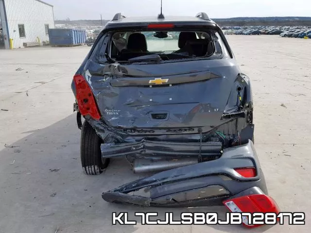 KL7CJLSB0JB728172 фото 10