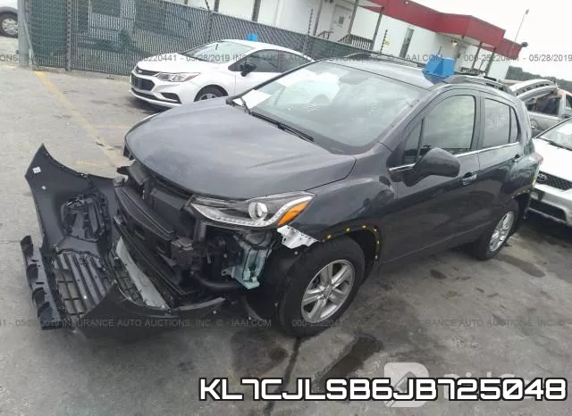KL7CJLSB6JB725048 фото 3