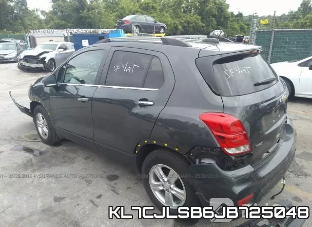 KL7CJLSB6JB725048 фото 4