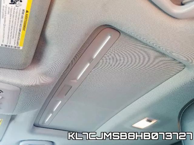 KL7CJMSB8HB073727 фото 10