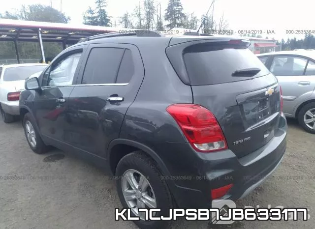 KL7CJPSB7JB633177 фото 4